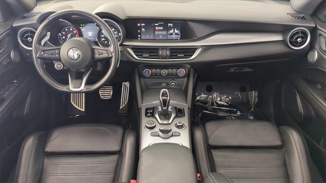 2020 Alfa Romeo Stelvio Ti Sport AWD