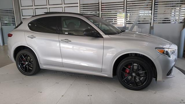 2020 Alfa Romeo Stelvio Ti Sport AWD
