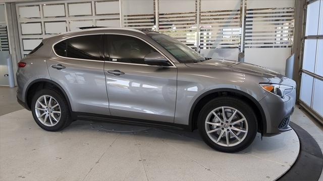 2018 Alfa Romeo Stelvio Ti AWD for sale in Hurst, TX