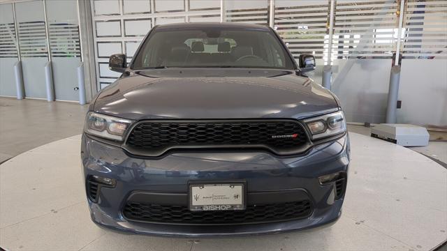 2021 Dodge Durango GT Plus RWD