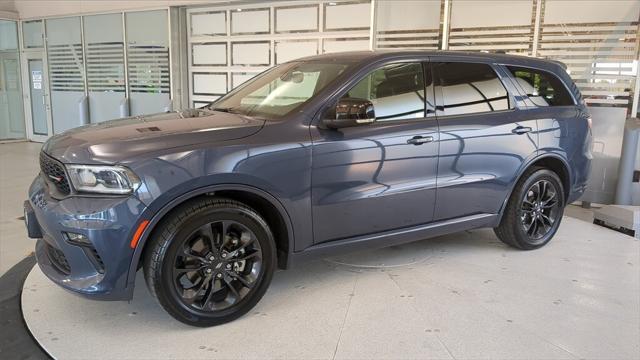 2021 Dodge Durango GT Plus RWD