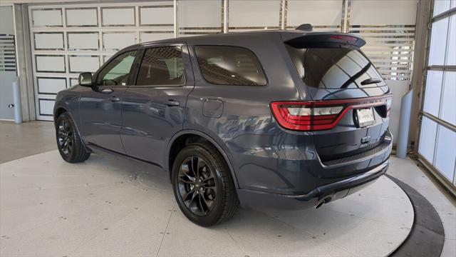2021 Dodge Durango GT Plus RWD