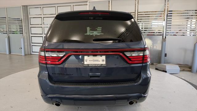 2021 Dodge Durango GT Plus RWD