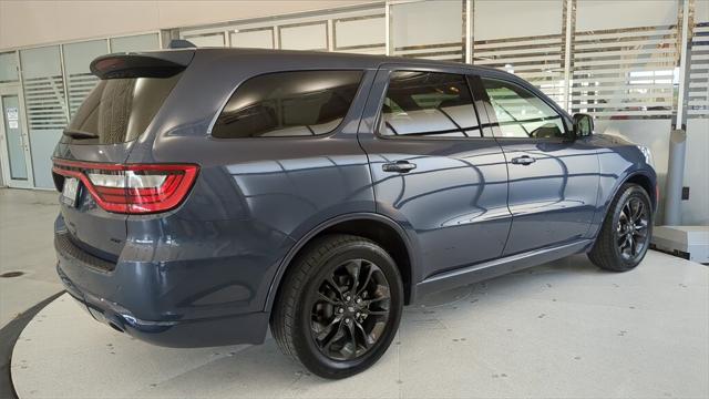 2021 Dodge Durango GT Plus RWD