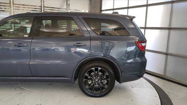 2021 Dodge Durango GT Plus RWD