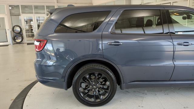 2021 Dodge Durango GT Plus RWD
