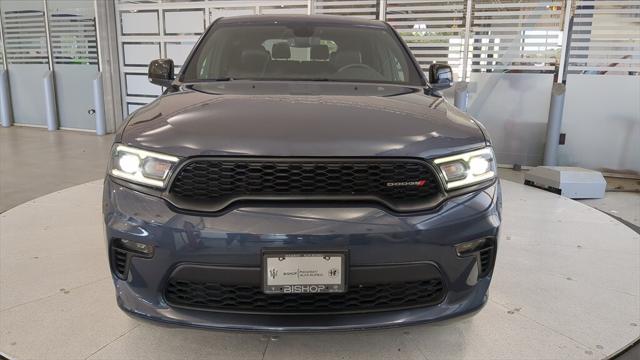 2021 Dodge Durango GT Plus RWD