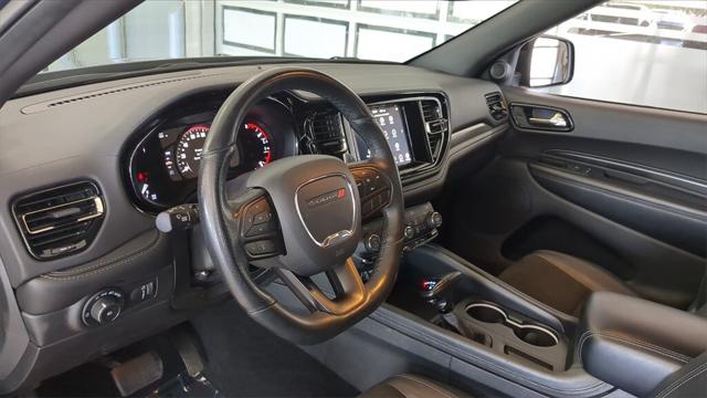 2021 Dodge Durango GT Plus RWD