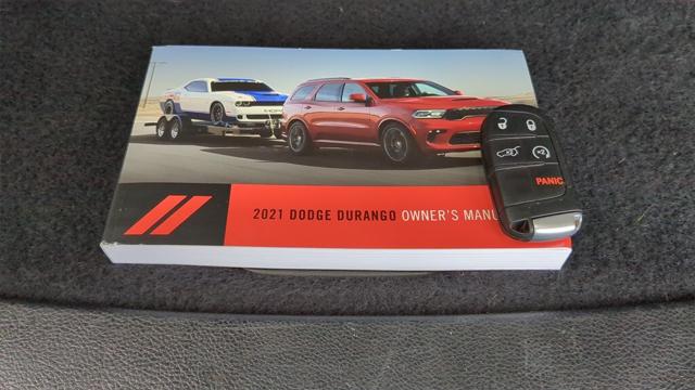 2021 Dodge Durango GT Plus RWD
