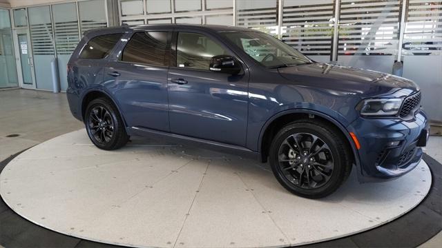 2021 Dodge Durango GT Plus RWD