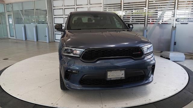 2021 Dodge Durango GT Plus RWD