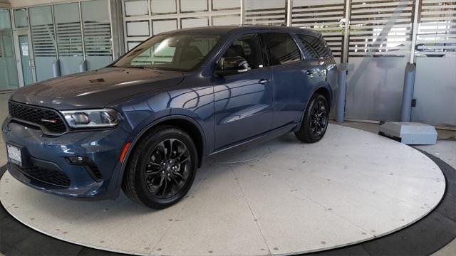 2021 Dodge Durango GT Plus RWD