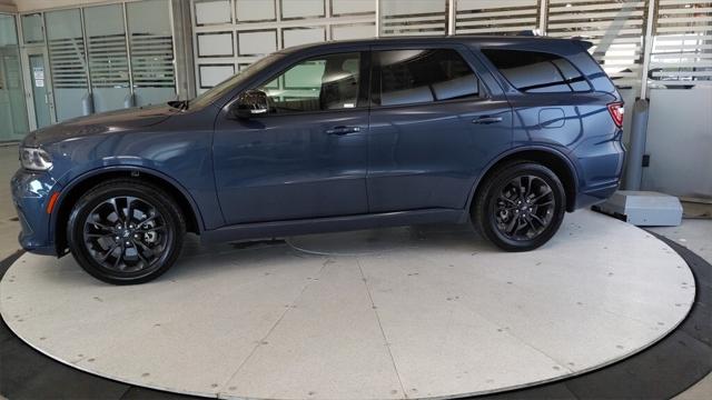 2021 Dodge Durango GT Plus RWD