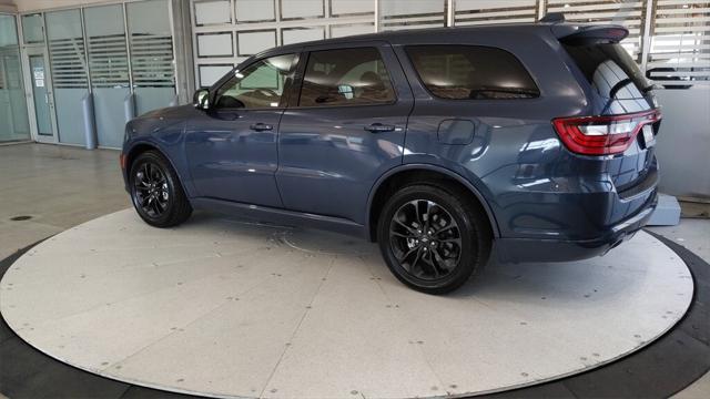 2021 Dodge Durango GT Plus RWD