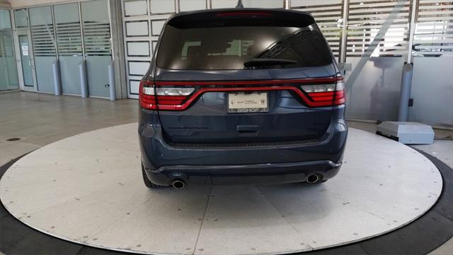 2021 Dodge Durango GT Plus RWD