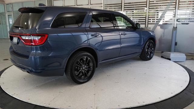 2021 Dodge Durango GT Plus RWD