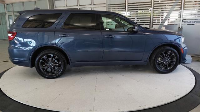 2021 Dodge Durango GT Plus RWD