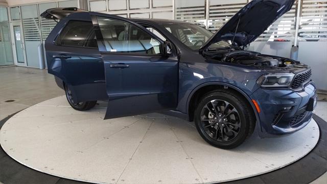 2021 Dodge Durango GT Plus RWD