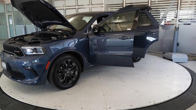 2021 Dodge Durango GT Plus RWD
