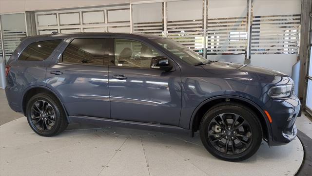 2021 Dodge Durango GT Plus RWD