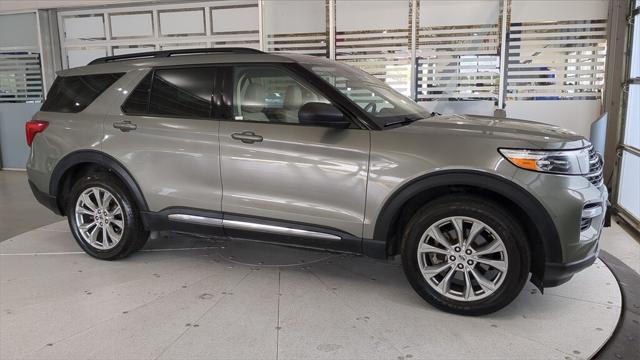 2020 Ford Explorer XLT for sale in Hurst, TX