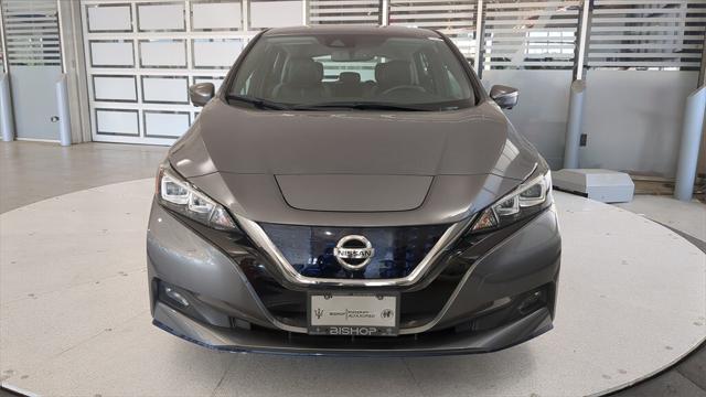 2021 Nissan LEAF SL PLUS 62 kWh