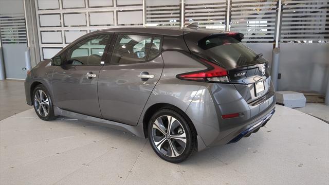 2021 Nissan LEAF SL PLUS 62 kWh