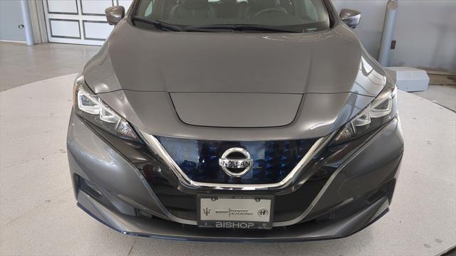 2021 Nissan LEAF SL PLUS 62 kWh
