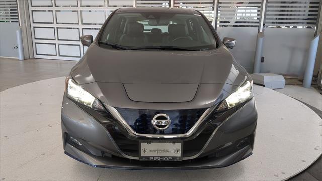 2021 Nissan LEAF SL PLUS 62 kWh