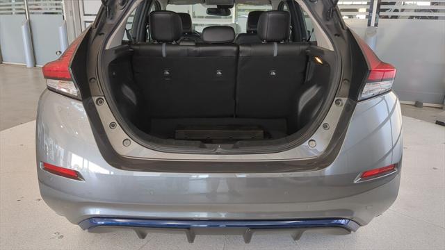 2021 Nissan LEAF SL PLUS 62 kWh