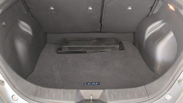 2021 Nissan LEAF SL PLUS 62 kWh