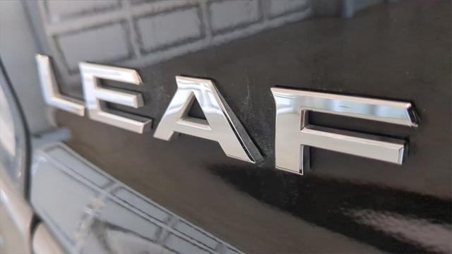 2021 Nissan LEAF SL PLUS 62 kWh
