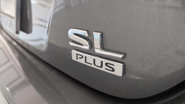 2021 Nissan LEAF SL PLUS 62 kWh