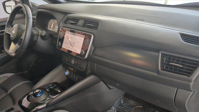 2021 Nissan LEAF SL PLUS 62 kWh