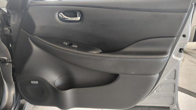 2021 Nissan LEAF SL PLUS 62 kWh