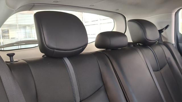 2021 Nissan LEAF SL PLUS 62 kWh