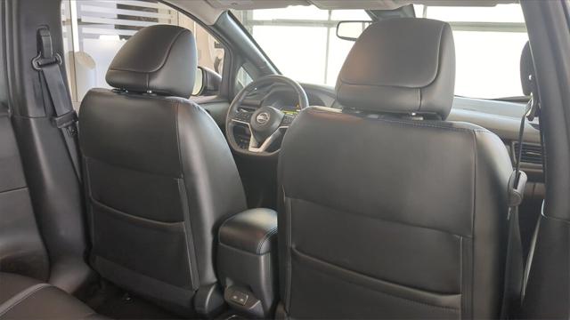 2021 Nissan LEAF SL PLUS 62 kWh