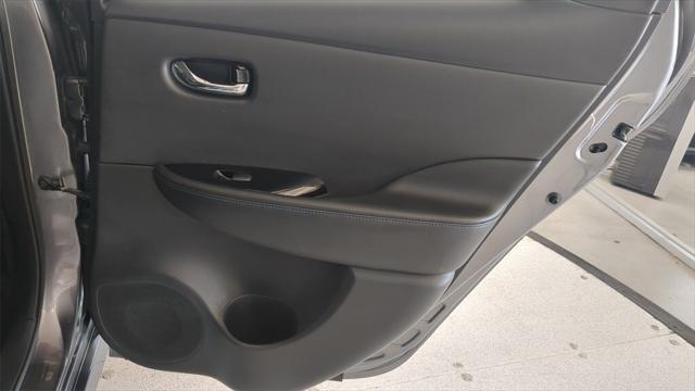 2021 Nissan LEAF SL PLUS 62 kWh