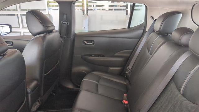 2021 Nissan LEAF SL PLUS 62 kWh