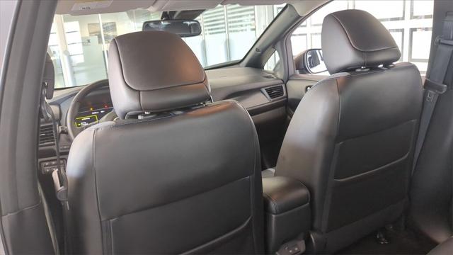 2021 Nissan LEAF SL PLUS 62 kWh