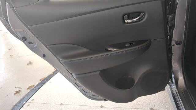 2021 Nissan LEAF SL PLUS 62 kWh