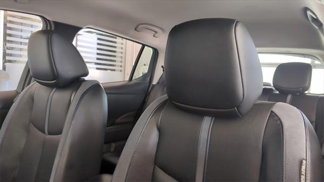2021 Nissan LEAF SL PLUS 62 kWh