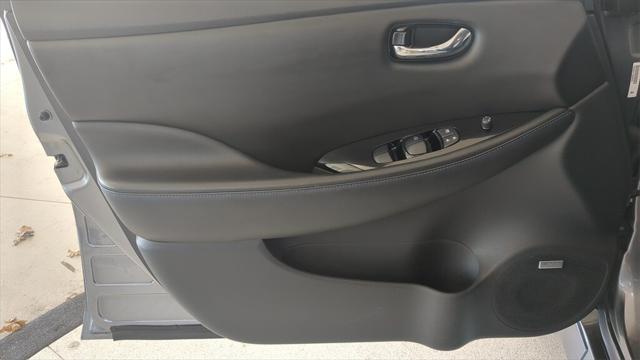 2021 Nissan LEAF SL PLUS 62 kWh