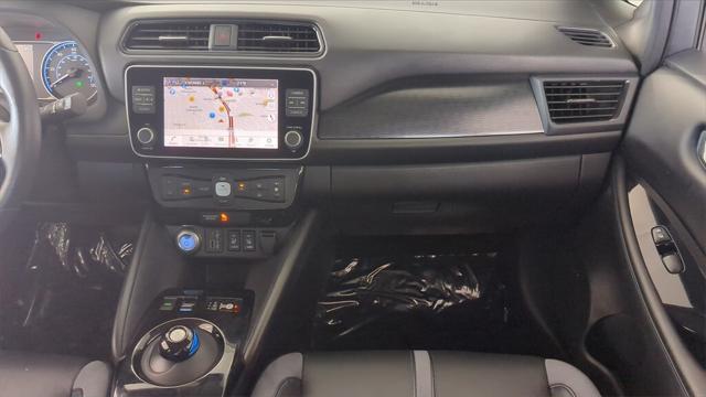 2021 Nissan LEAF SL PLUS 62 kWh