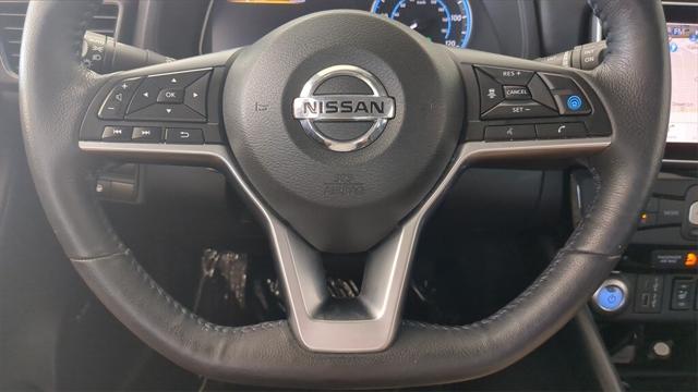 2021 Nissan LEAF SL PLUS 62 kWh