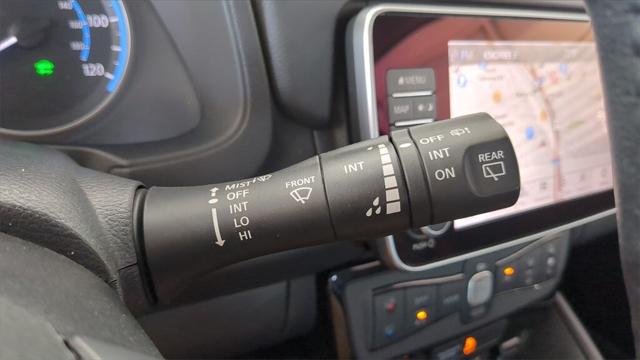 2021 Nissan LEAF SL PLUS 62 kWh