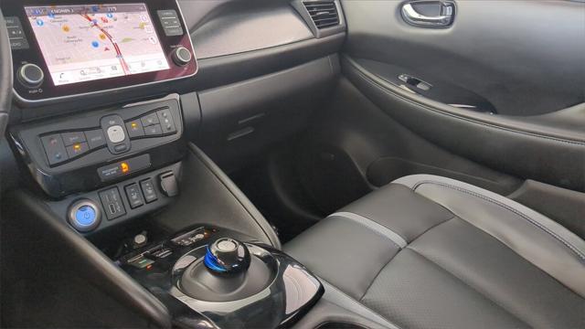 2021 Nissan LEAF SL PLUS 62 kWh