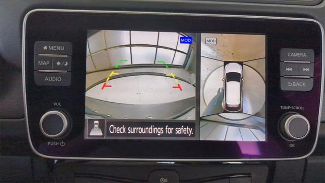 2021 Nissan LEAF SL PLUS 62 kWh