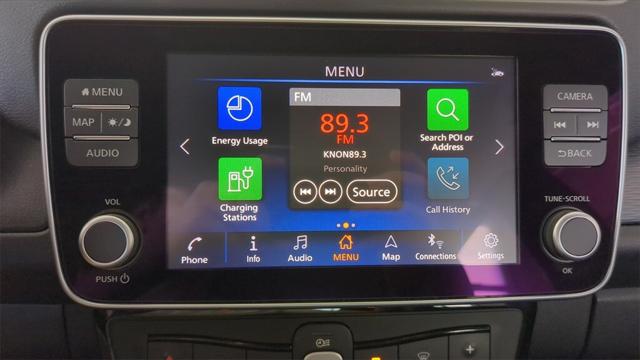 2021 Nissan LEAF SL PLUS 62 kWh