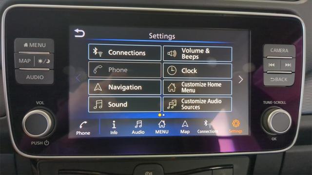 2021 Nissan LEAF SL PLUS 62 kWh